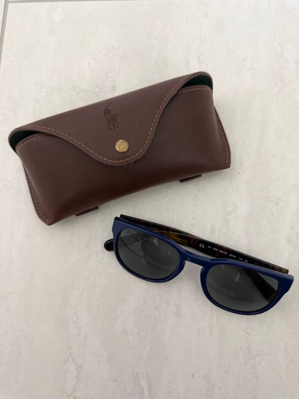 Polo Ralph Lauren Wimbledon Special Edition Sunglasses